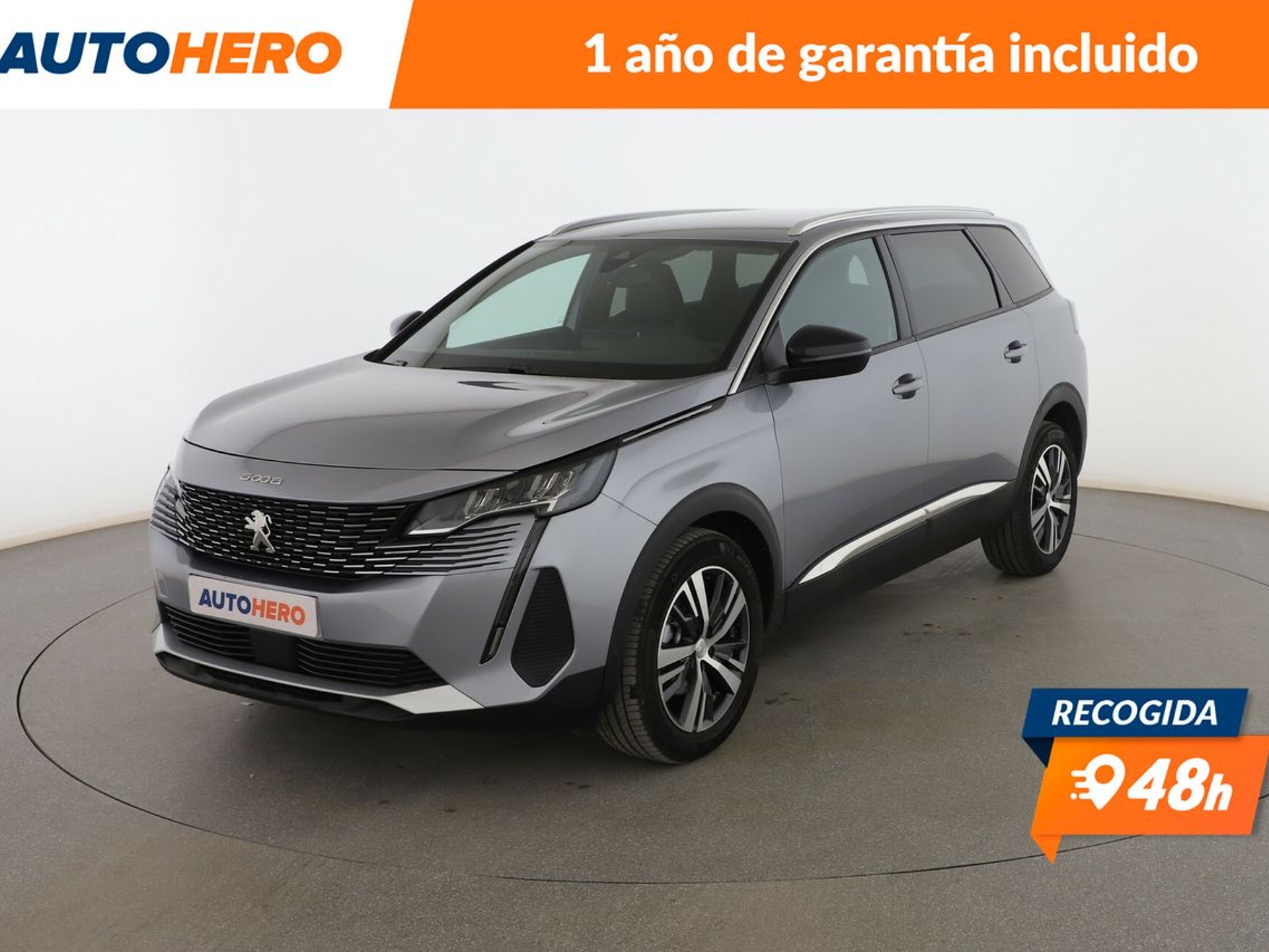 Imagen de PEUGEOT 5008
