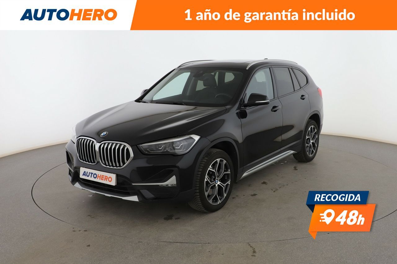 BMW X1 (sDrive 18d) en Madrid