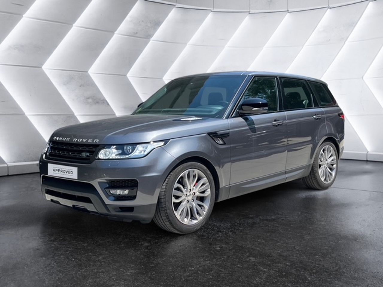 LAND ROVER Range Rover Sport (3.0 SDV6 292cv HSE Dynamic) en Madrid
