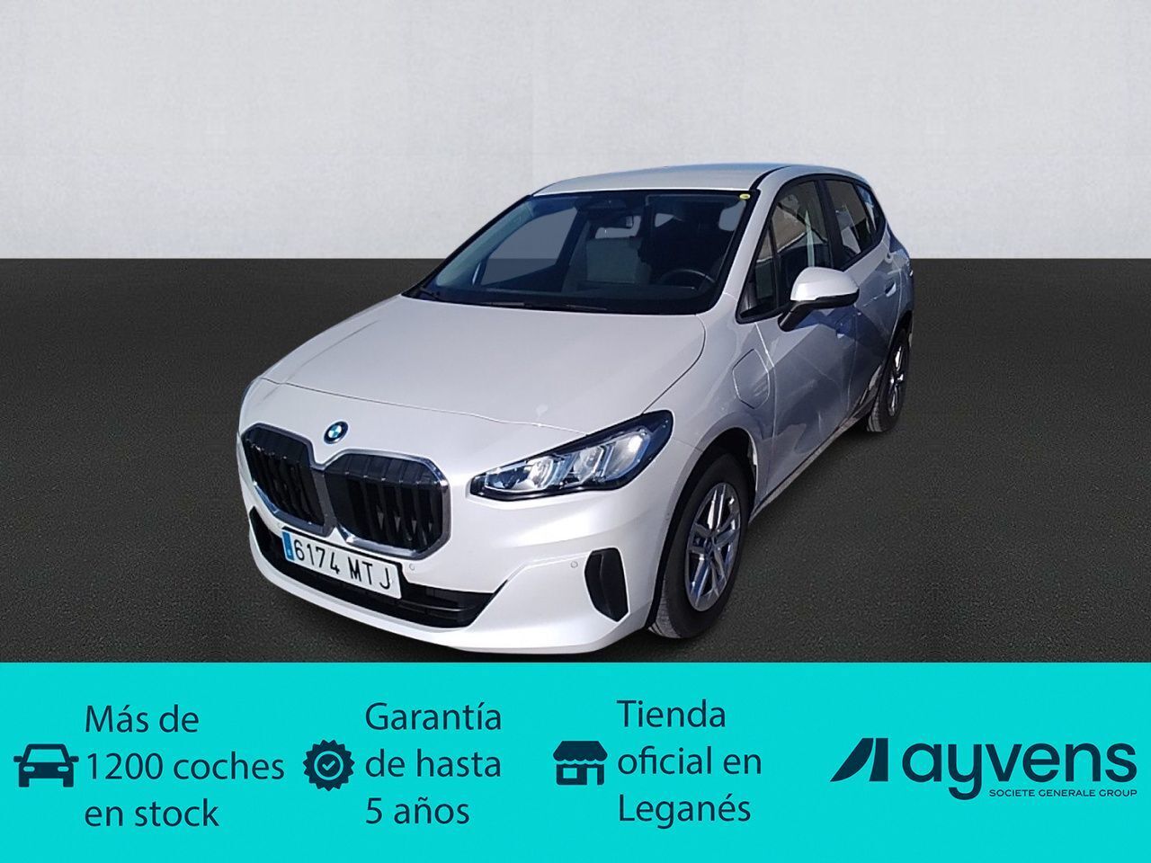 Foto del BMW Serie 2 225e Active Tourer xDrive