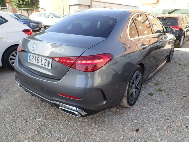 Foto del MERCEDES Clase C C 220d 9G-Tronic