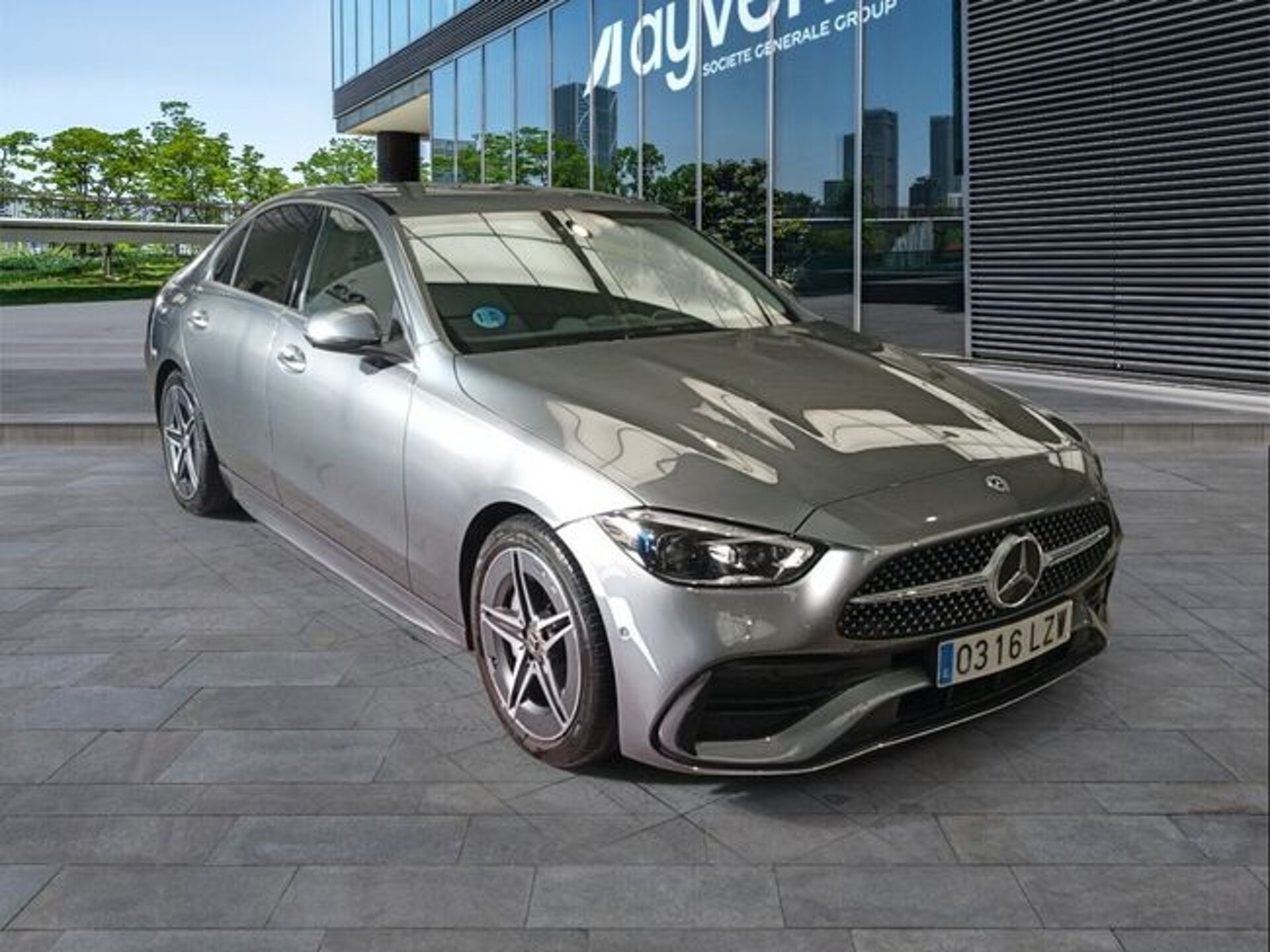 Imagen 3 de MERCEDES Clase C