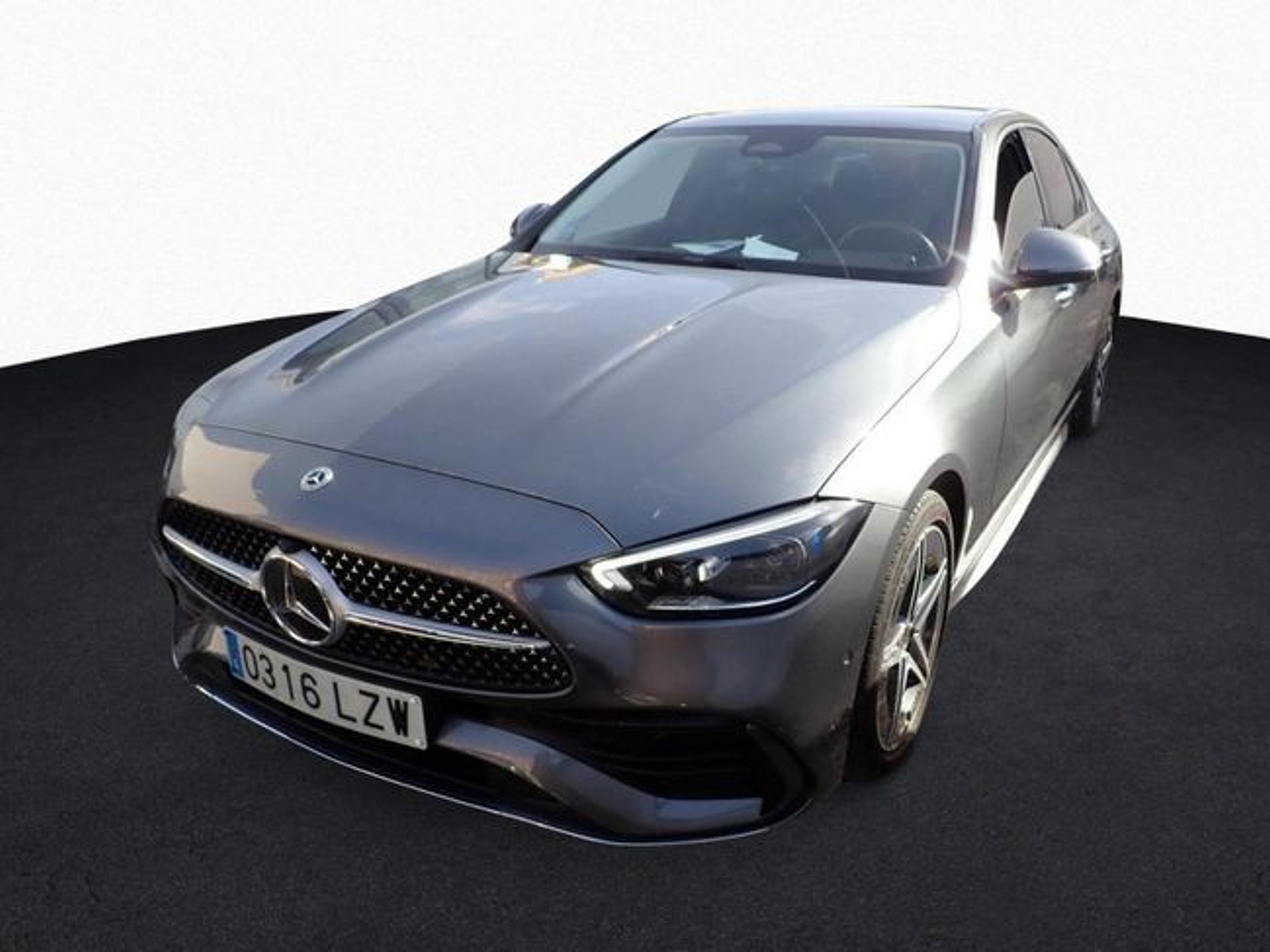 Imagen de MERCEDES Clase C