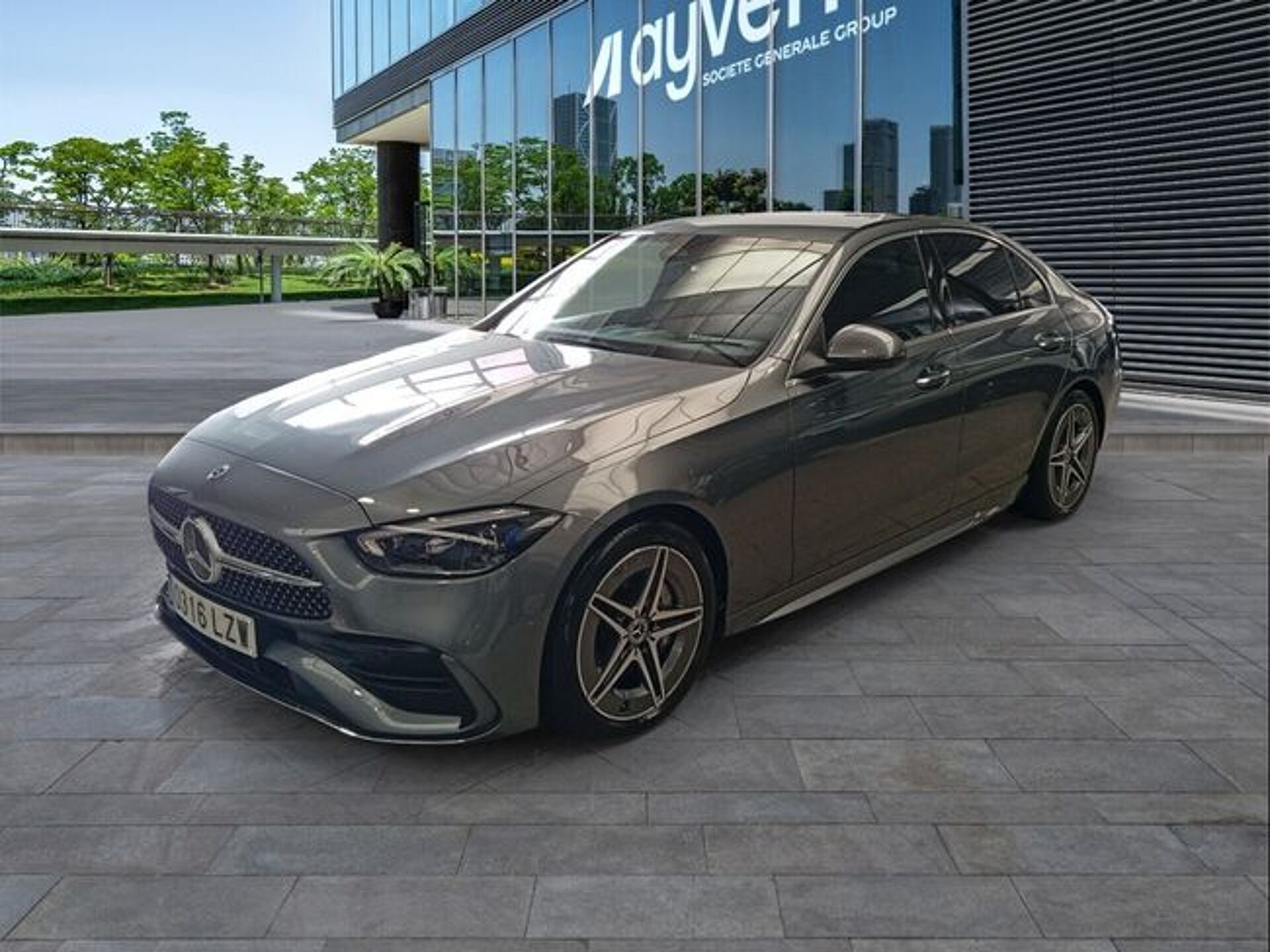 Imagen 1 de MERCEDES Clase C