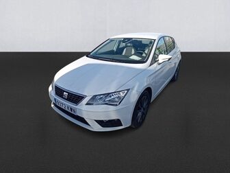 Imagen de SEAT León 1.5 TGI GNC S&S Style 130