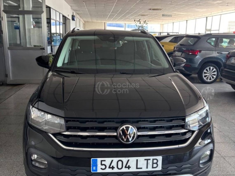 Foto del VOLKSWAGEN T-Cross 1.0 TSI Advance