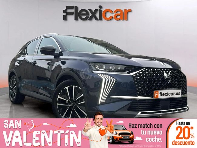 Foto del DS DS 7 Crossback DS 7 1.5BlueHDi Bastille Aut.