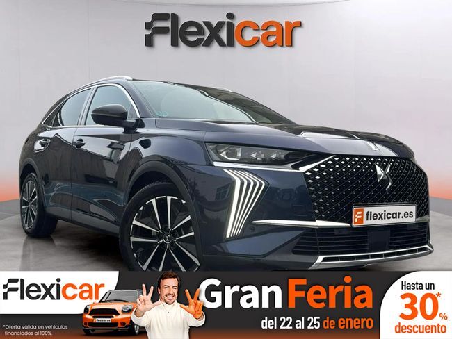 DS DS 7 Crossback (BlueHDi 130 Automático BASTILLE) en Coruña, A