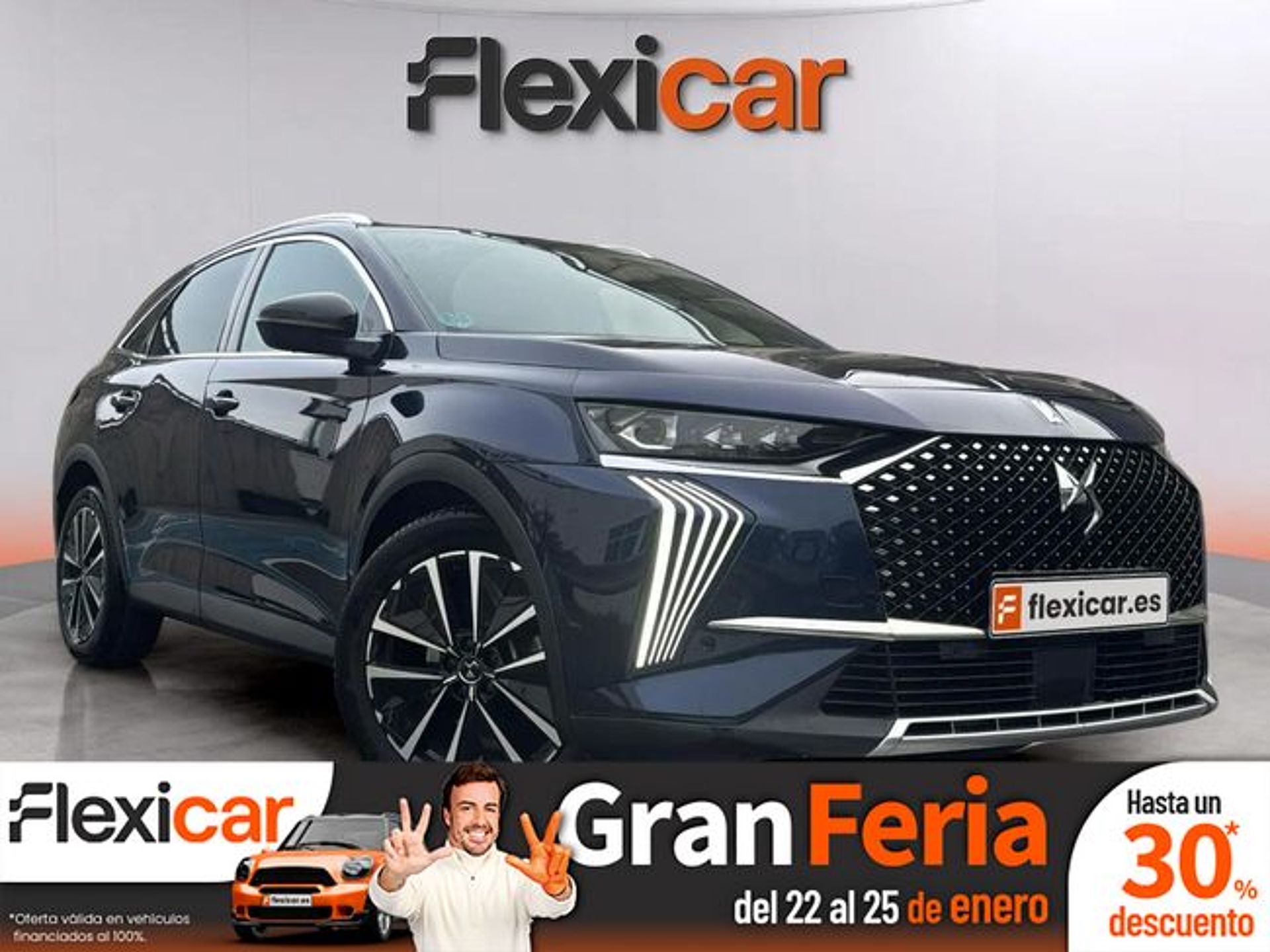 Imagen de DS DS 7 Crossback