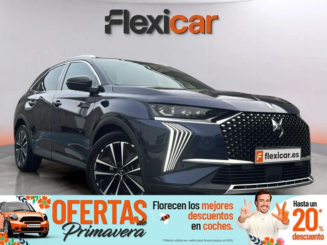 Foto del DS DS 7 Crossback DS 7 1.5BlueHDi Bastille Aut.