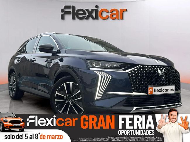 Foto del DS DS 7 Crossback DS 7 1.5BlueHDi Bastille Aut.