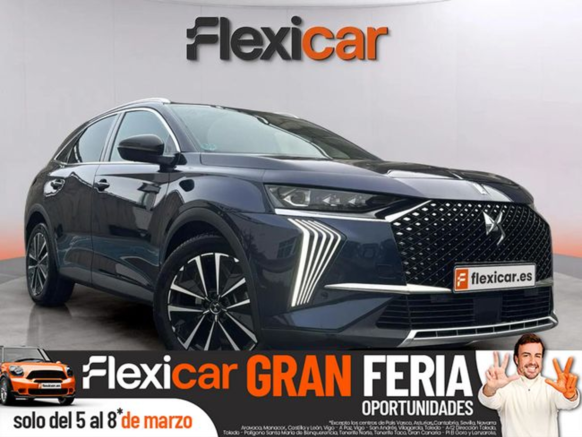 Imagen de DS DS 7 Crossback