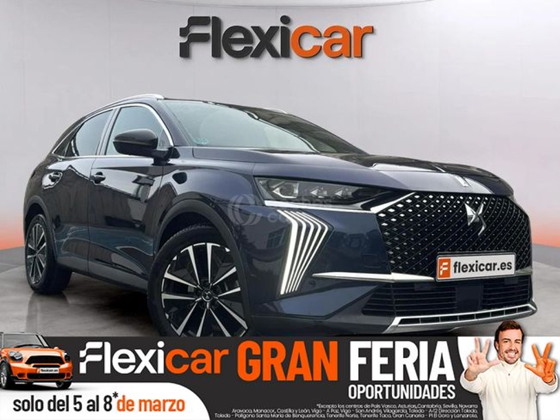 Foto del DS DS 7 Crossback DS 7 1.5BlueHDi Bastille Aut.