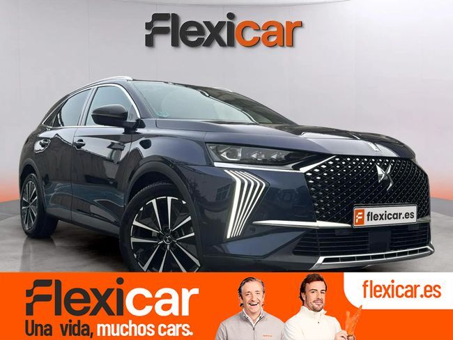 DS DS 7 Crossback (BlueHDi 130 Automático BASTILLE) en Coruña, A