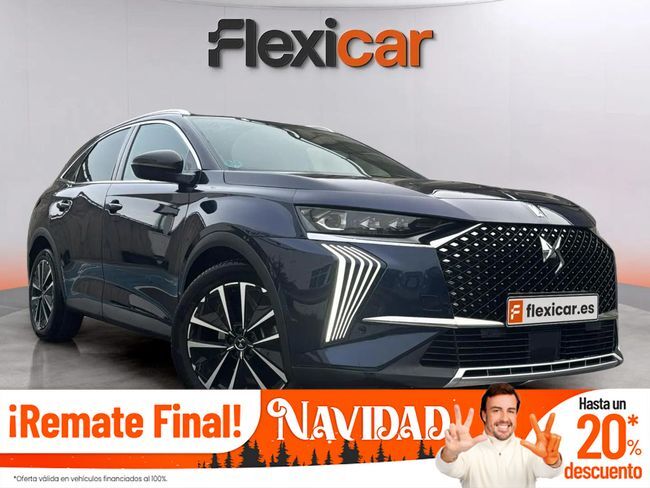DS DS 7 Crossback (BlueHDi 130 Automático BASTILLE) en Coruña, A