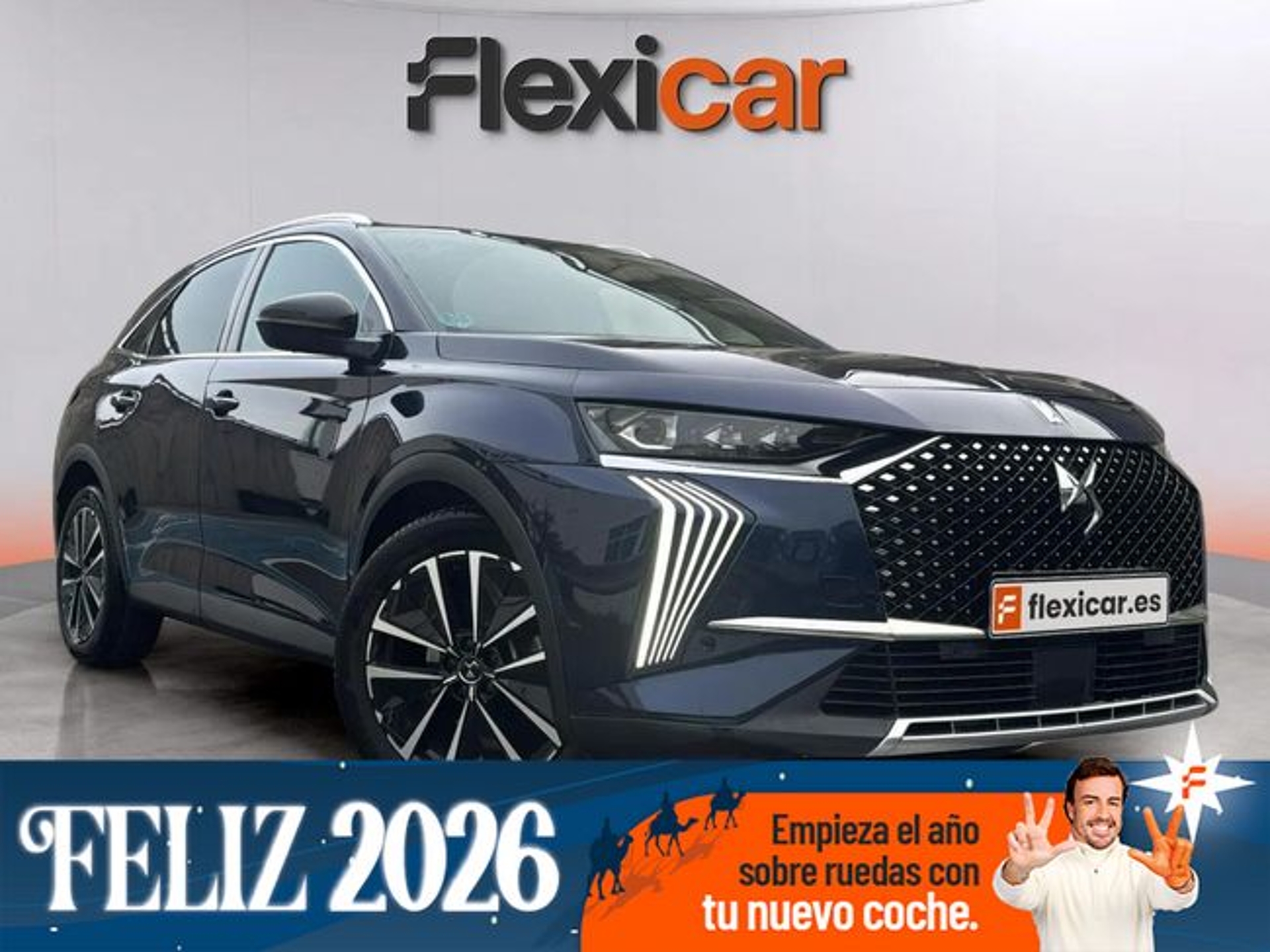 Imagen de DS DS 7 Crossback