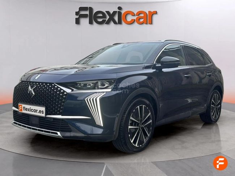 Foto del DS DS 7 Crossback DS 7 1.5BlueHDi Bastille Aut.