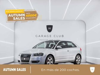 Imagen de AUDI A3 1.6 FSI Ambition