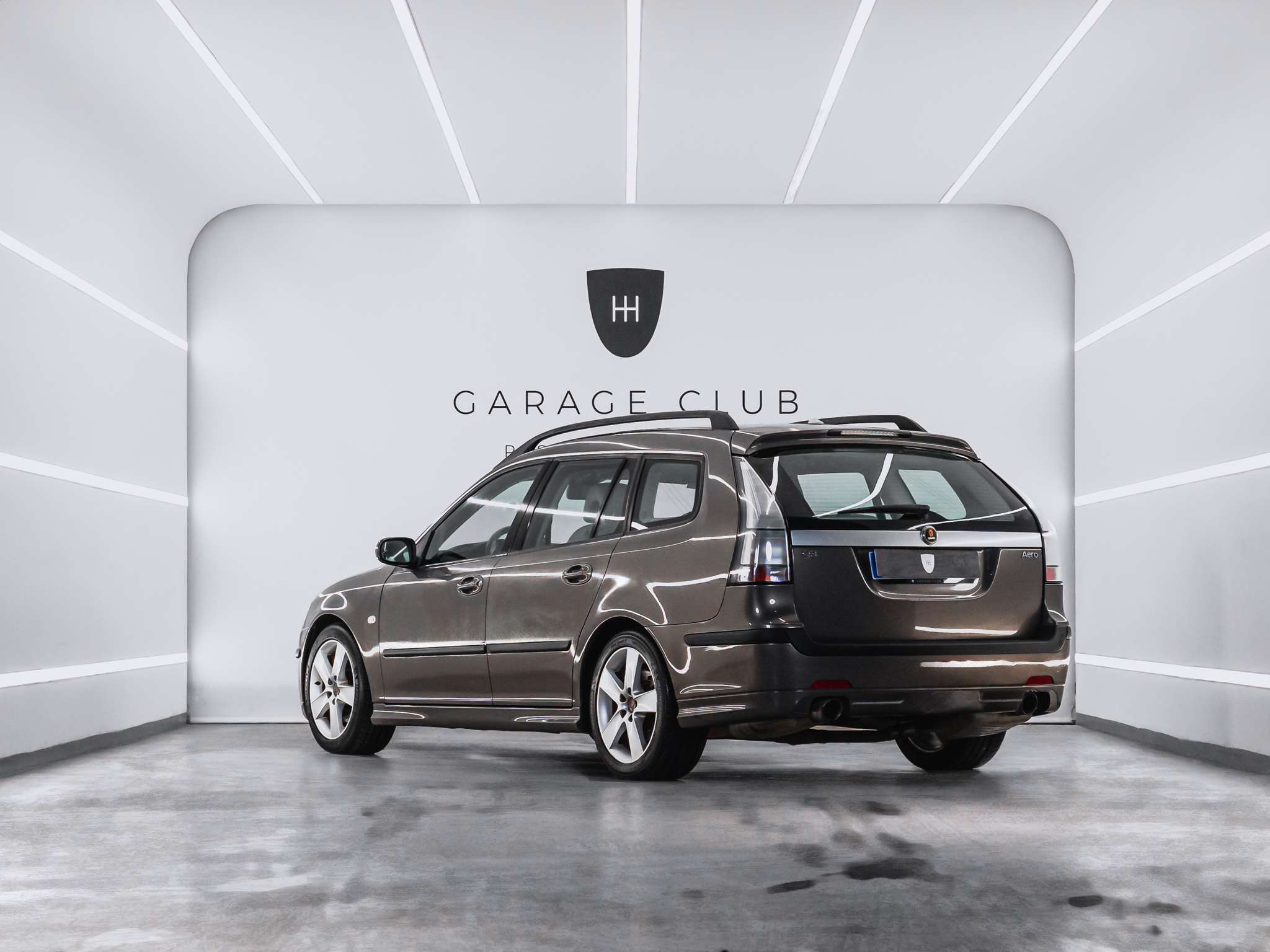 Foto del SAAB 9-3 2.8 T V6 Aero