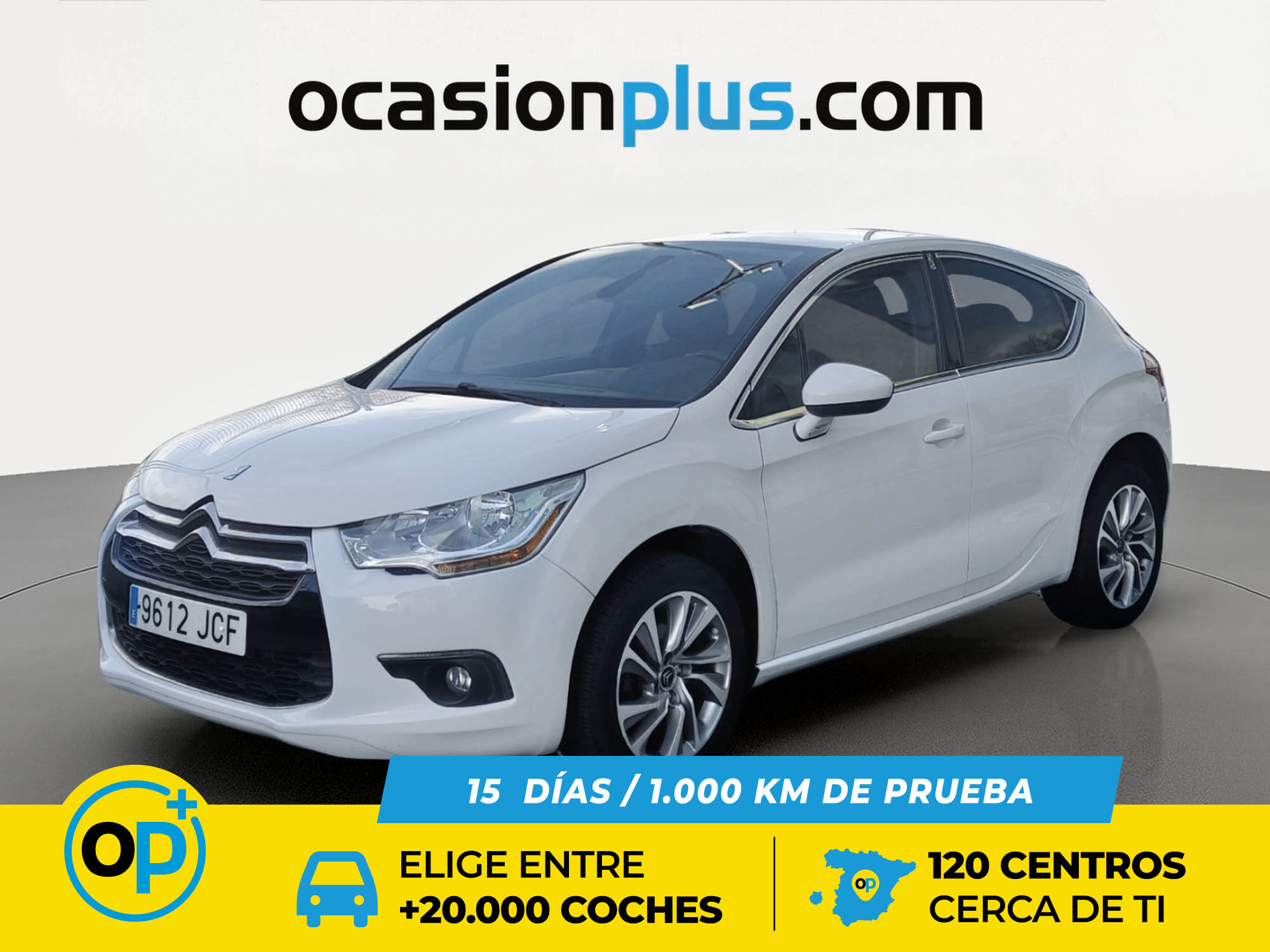 Foto del CITROEN DS4 1.6e-HDi STT Design 115