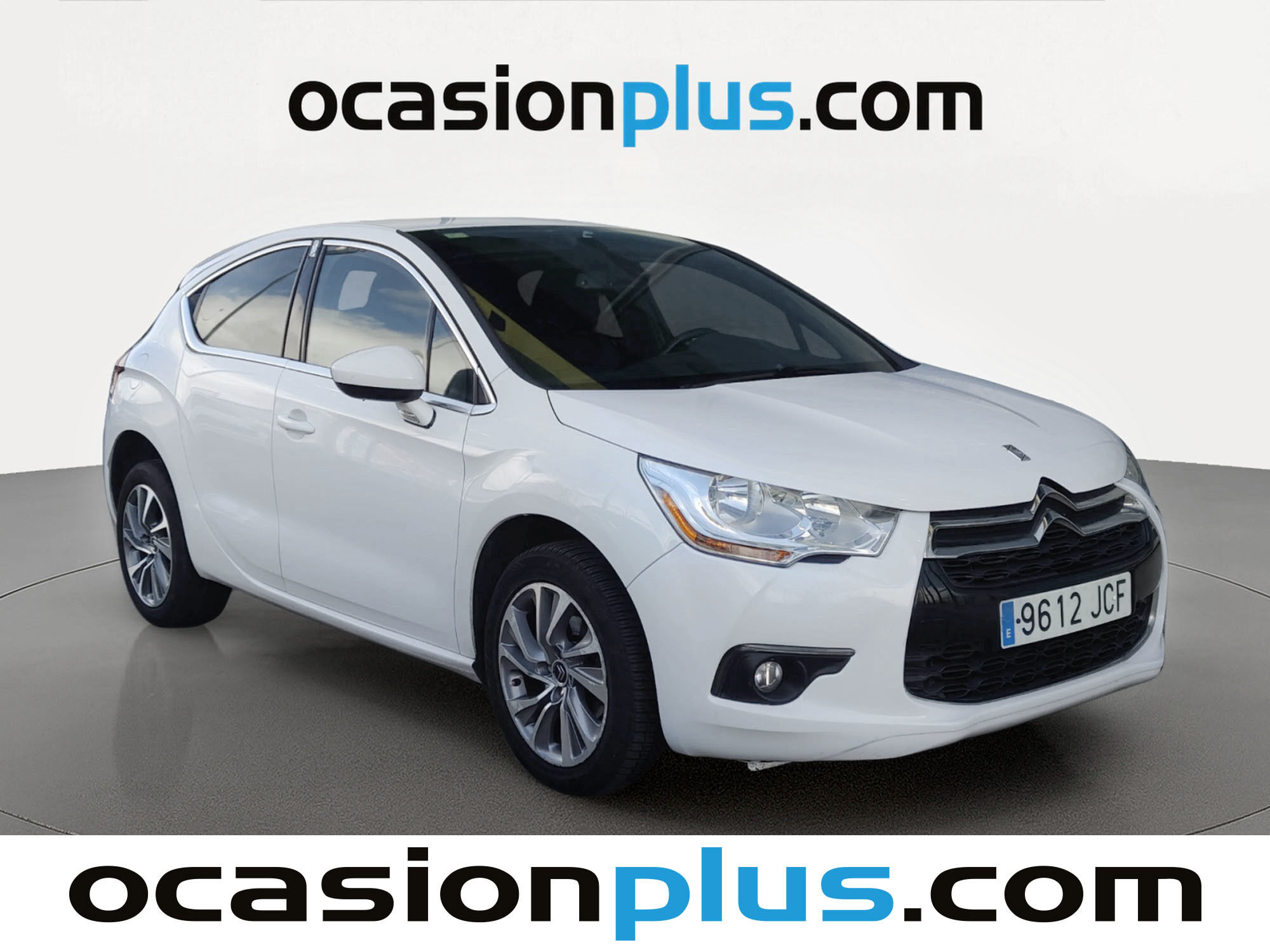 Foto del CITROEN DS4 1.6e-HDi STT Design 115