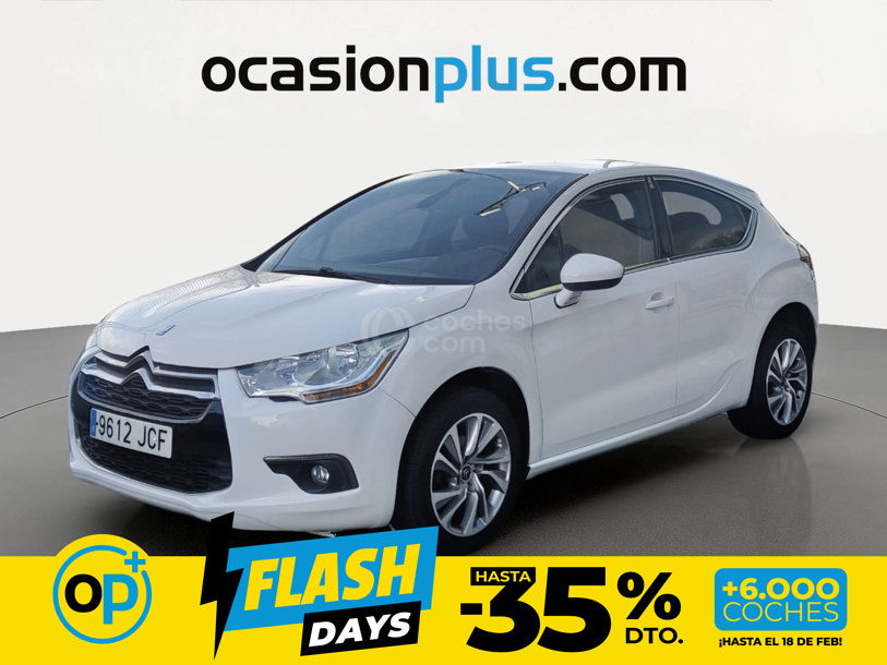 Foto del CITROEN DS4 1.6e-HDi STT Design 115