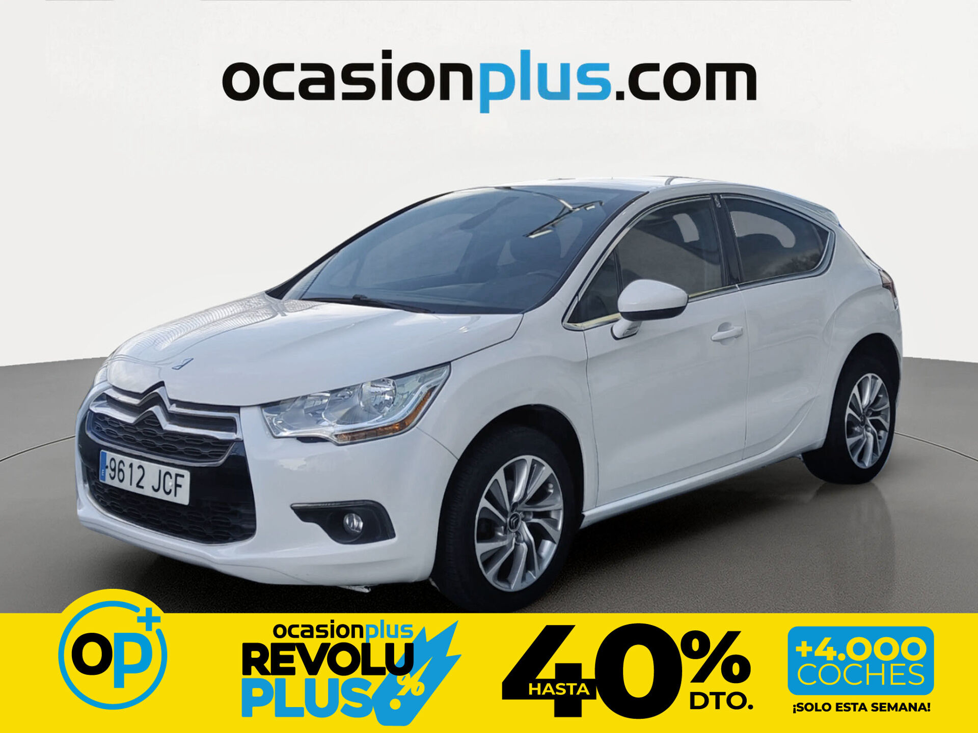 Imagen 1 de CITROEN DS4