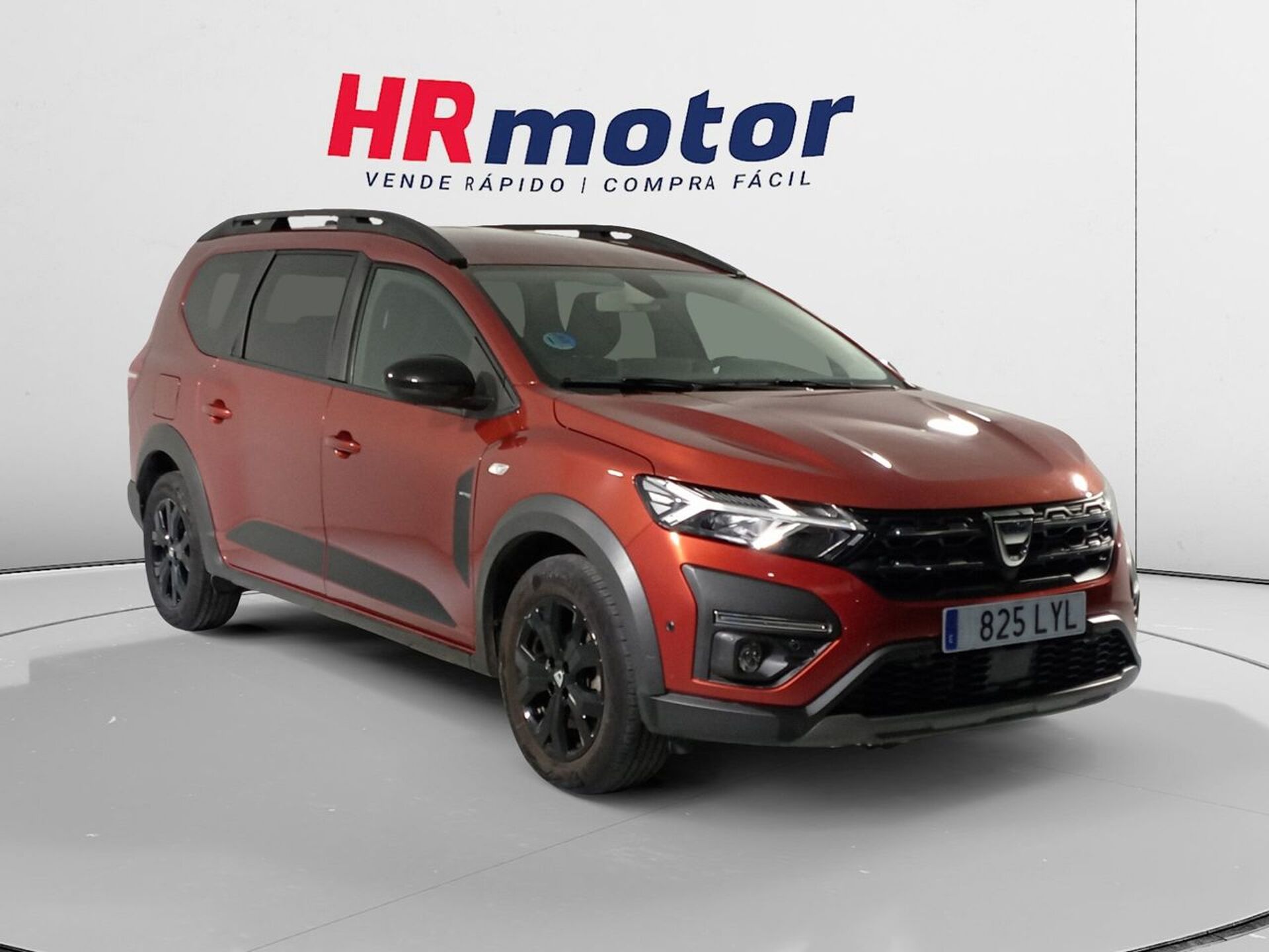 Imagen de DACIA Jogger