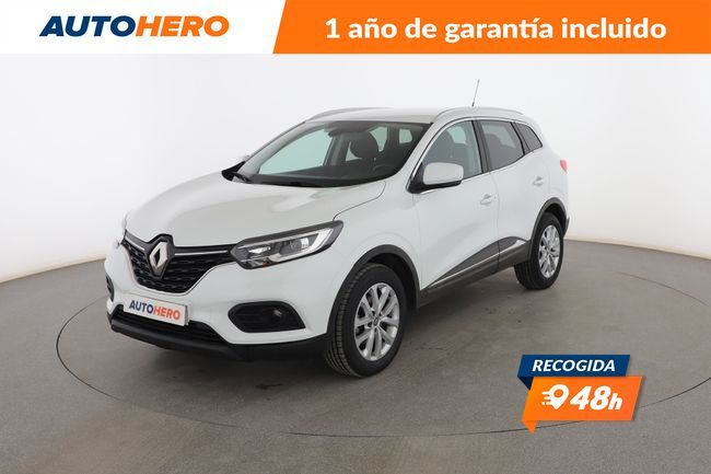 RENAULT Kadjar (1.5 Blue dCi Inttens) en Madrid