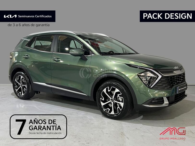 Foto del KIA Sportage 1.6 T-GDi HEV Drive