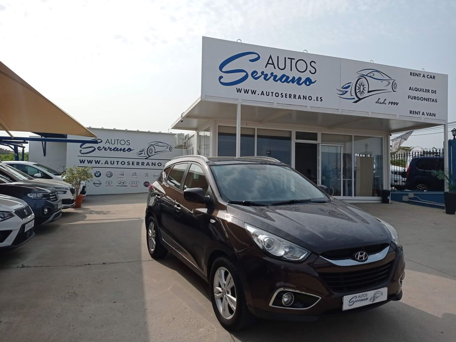 Imagen de HYUNDAI ix35