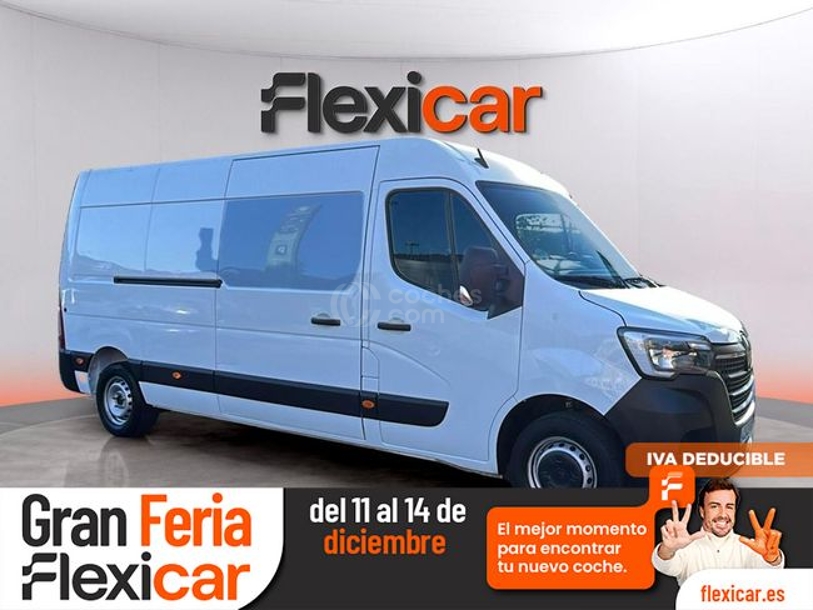 Foto del RENAULT Master Fg. Blue dCi T L2H2 3500 T 110kW