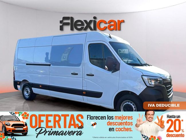Foto del RENAULT Master Fg. Blue dCi T L2H2 3500 T 110kW