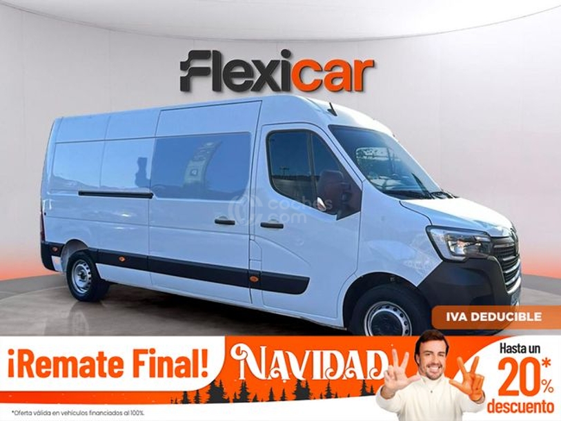 Foto del RENAULT Master Fg. Blue dCi T L2H2 3500 T 110kW