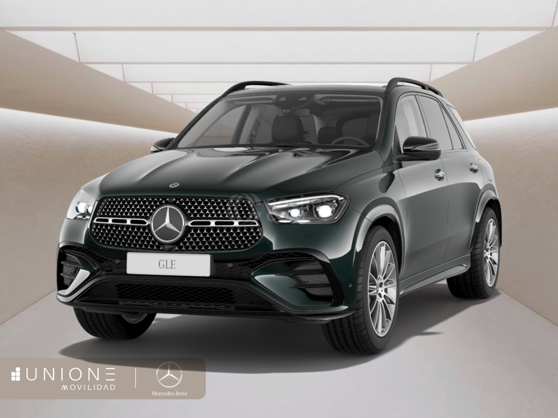 Foto del MERCEDES Clase GLE GLE 350de 4Matic Aut.
