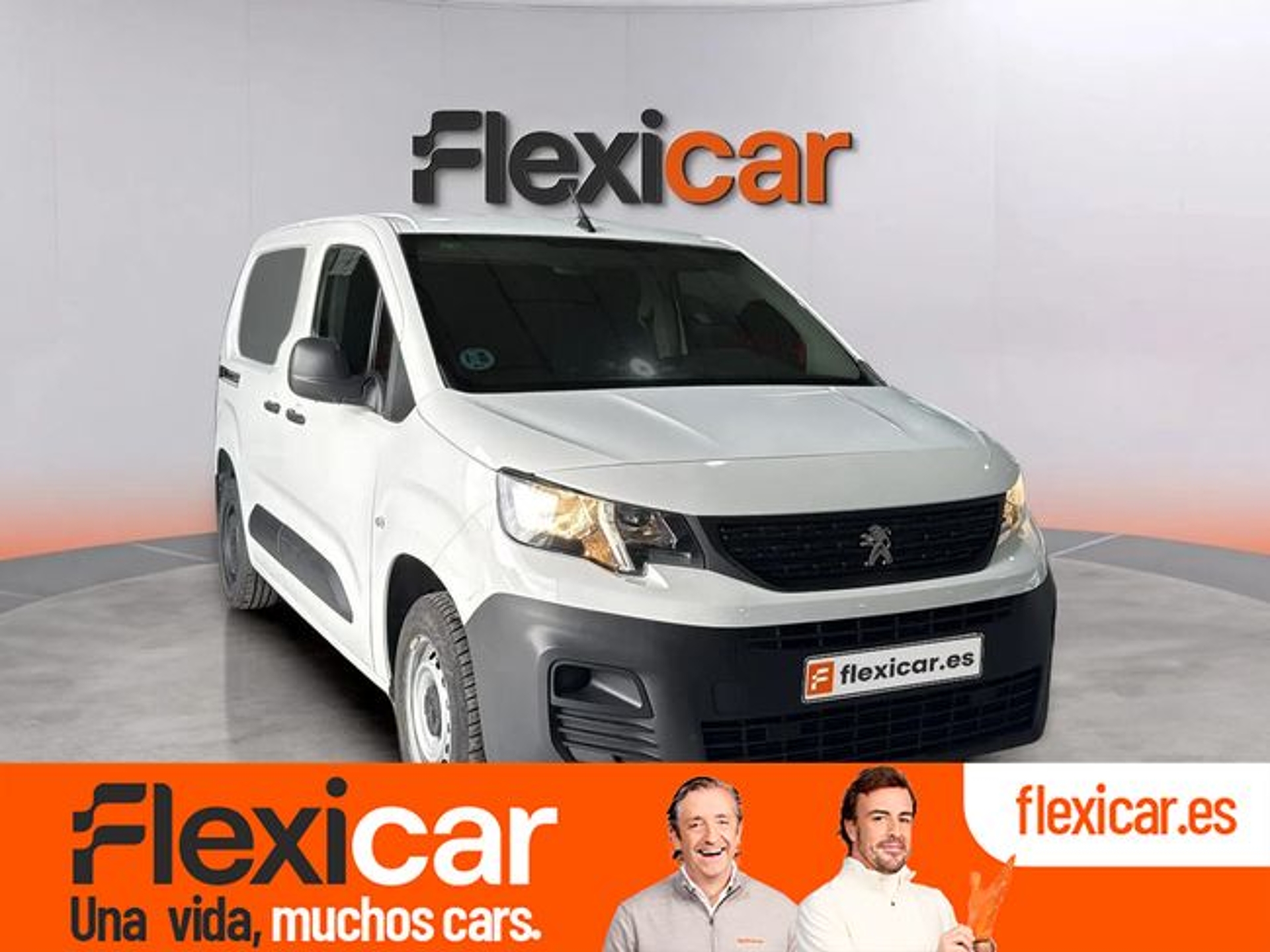 Imagen de PEUGEOT Partner