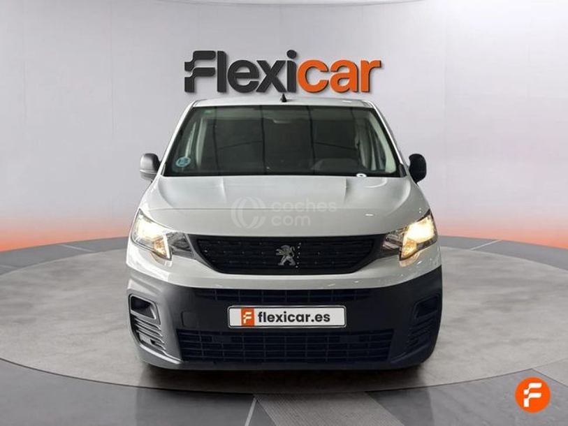 Foto del PEUGEOT Partner 1.5BlueHDI Ice 100