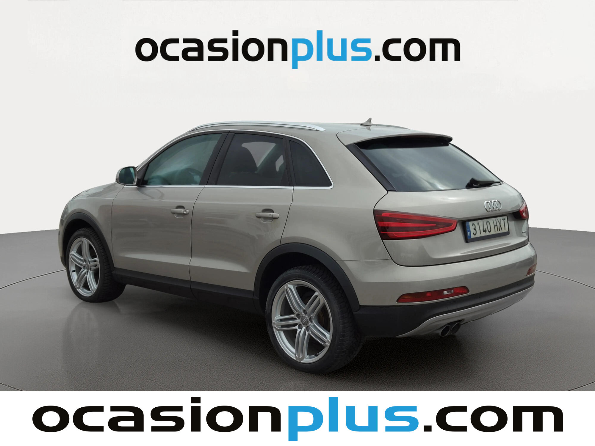 Foto del AUDI Q3 2.0TDI Ambiente quattro S-Tronic 177