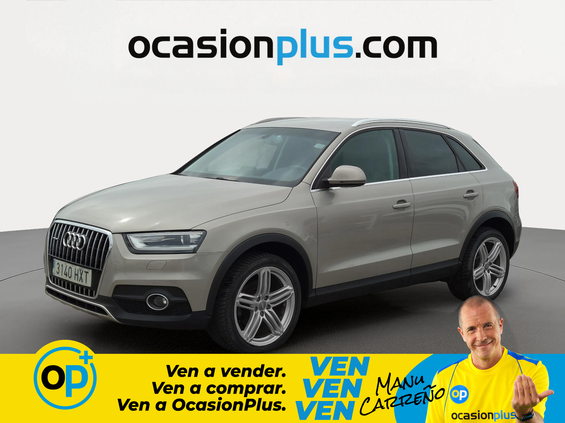 Imagen de AUDI Q3