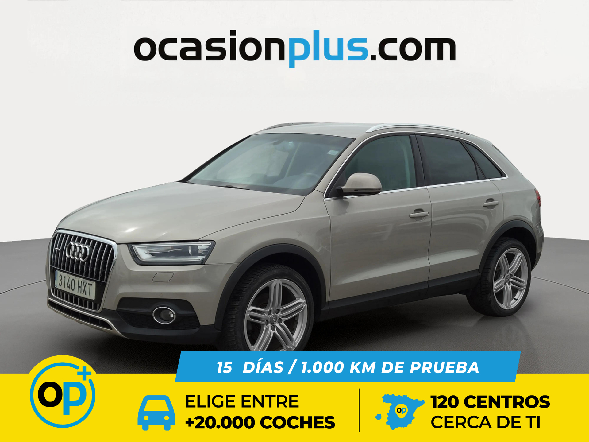 Imagen de AUDI Q3