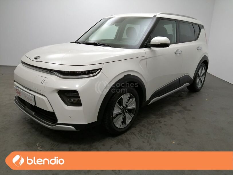Foto del KIA Soul e- Emotion Long Range