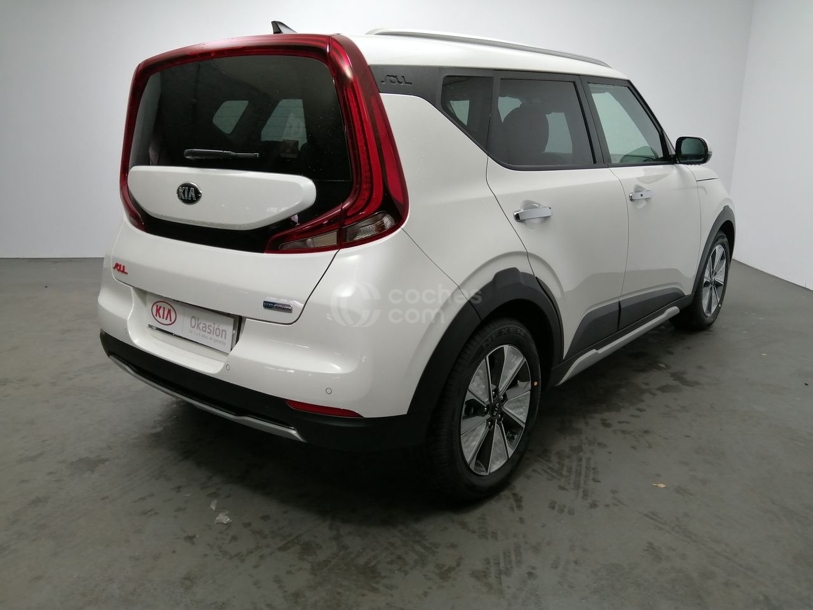Foto del KIA Soul 1.6 T-GDi Sport DCT