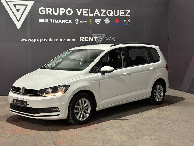 Foto del VOLKSWAGEN Touran 1.6TDI Business Edition 85kW