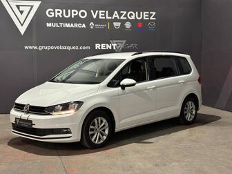 Imagen de VOLKSWAGEN Touran 1.6TDI Business Edition 85kW