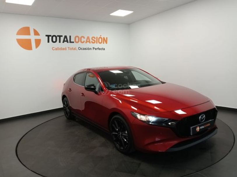 Foto del MAZDA Mazda3 2.0 e-Skyactiv-G Homura Aut. 90kW