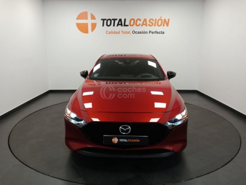 Foto del MAZDA Mazda3 2.0 e-Skyactiv-G Homura Aut. 90kW