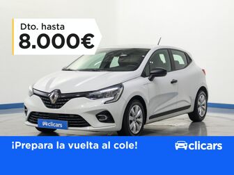 Imagen de RENAULT Clio TCe GLP Intens 74kW