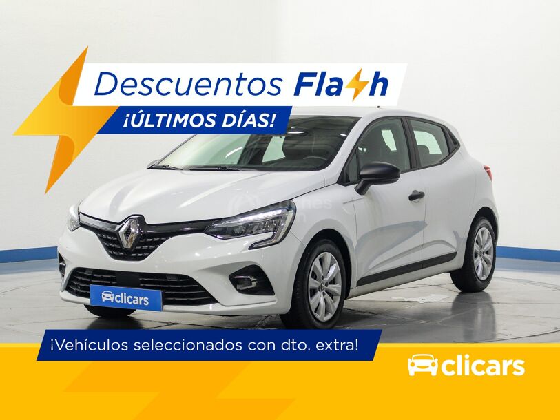 Foto del RENAULT Clio TCe Energy GLP Limited 66kW