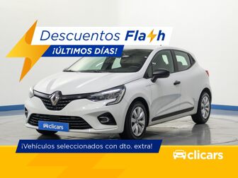 Imagen de RENAULT Clio TCe Energy GLP Limited 66kW