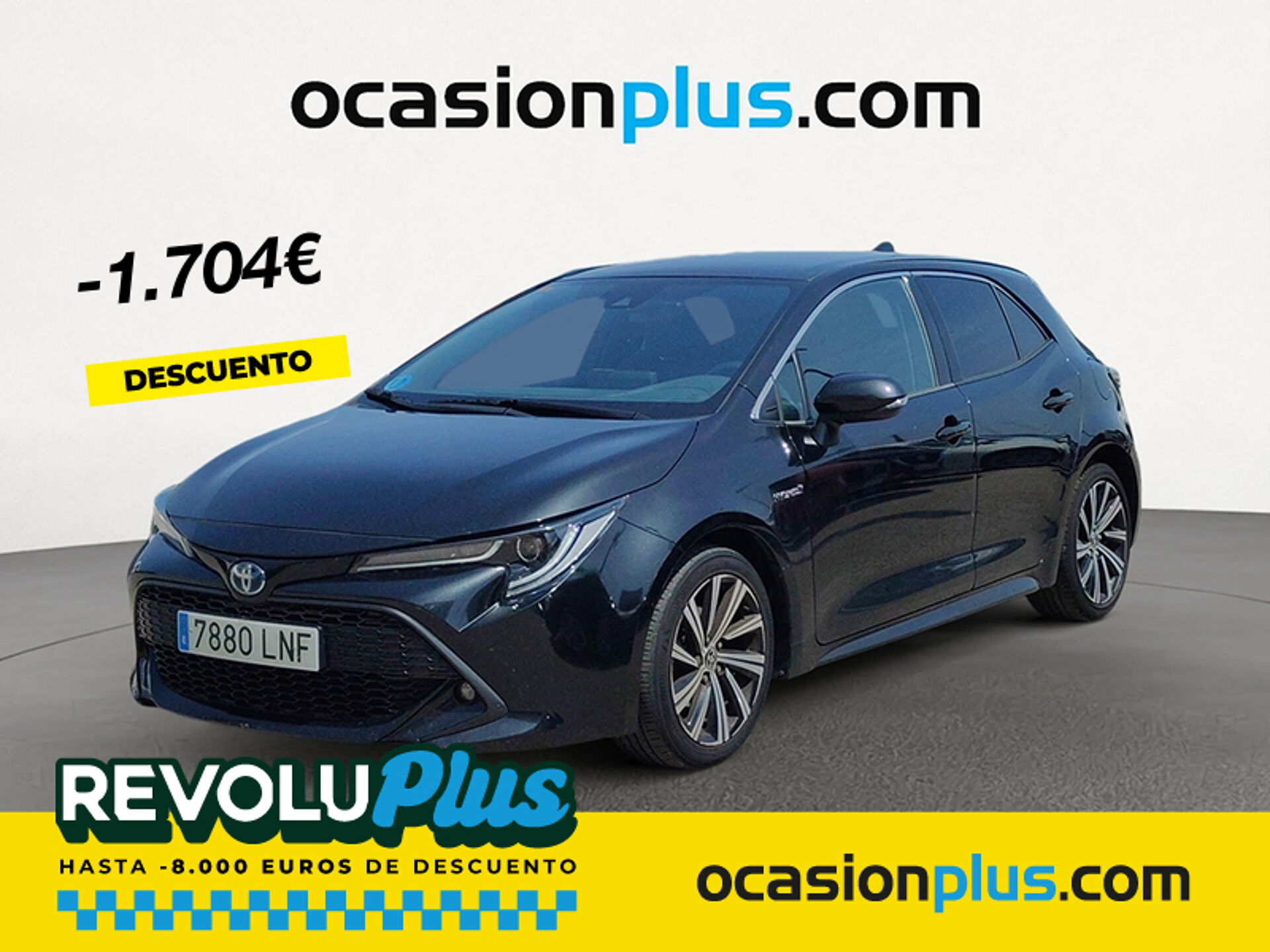 Imagen de TOYOTA Corolla